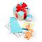 Melissa & Doug® Wooden Surprise Gift Box Play Set
